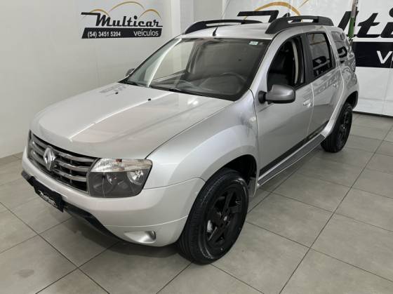 RENAULT DUSTER 2.0 TECH ROAD 4X2 16V FLEX 4P MANUAL
